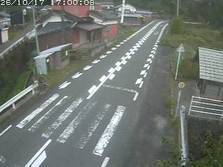 智頭町口宇波