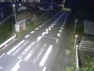 智頭町口宇波