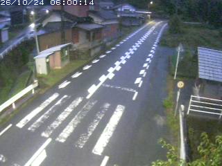 智頭町口宇波