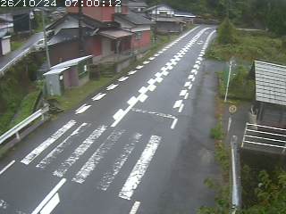 智頭町口宇波