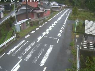 智頭町口宇波