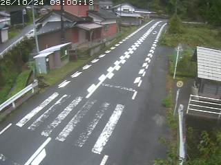 智頭町口宇波