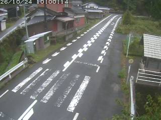 智頭町口宇波