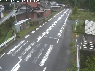智頭町口宇波
