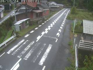 智頭町口宇波