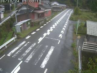 智頭町口宇波