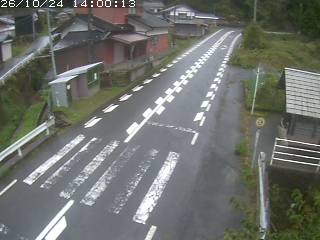 智頭町口宇波