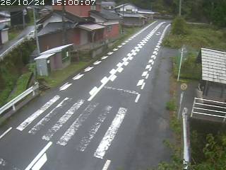 智頭町口宇波