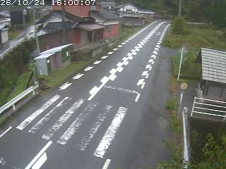 智頭町口宇波