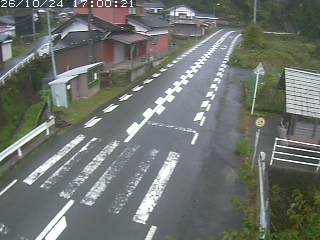 智頭町口宇波
