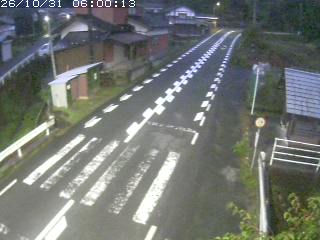 智頭町口宇波