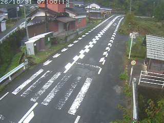 智頭町口宇波