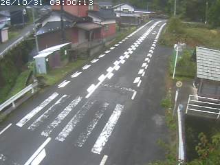 智頭町口宇波