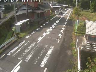 智頭町口宇波