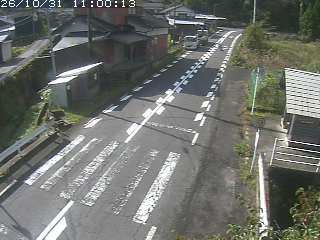 智頭町口宇波