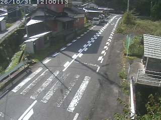智頭町口宇波