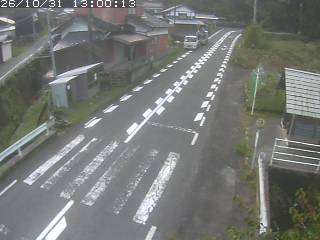 智頭町口宇波