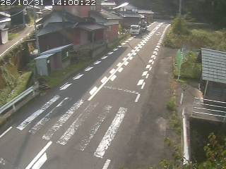 智頭町口宇波
