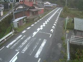 智頭町口宇波