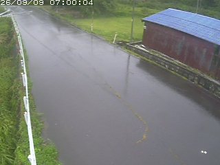 三朝町大谷