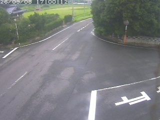 倉吉市鴨河内