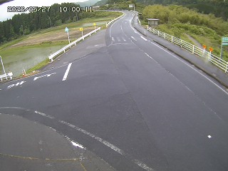 琴浦町三本杉