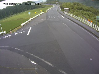 琴浦町三本杉