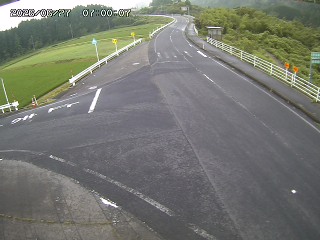 琴浦町三本杉