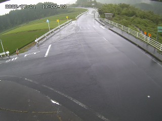 琴浦町三本杉
