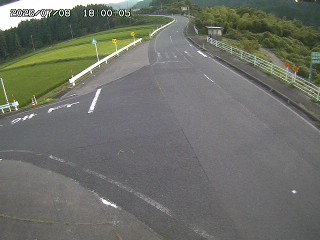 琴浦町三本杉