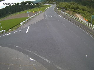 琴浦町三本杉