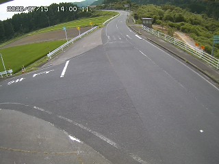 琴浦町三本杉