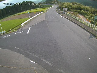 琴浦町三本杉