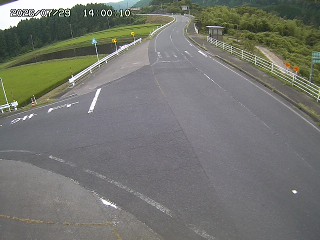 琴浦町三本杉