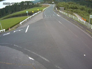 琴浦町三本杉