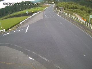 琴浦町三本杉