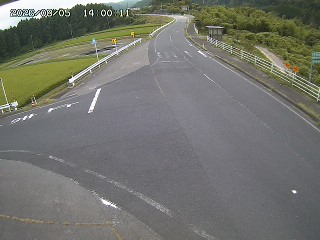琴浦町三本杉