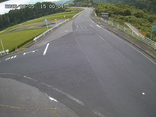 琴浦町三本杉