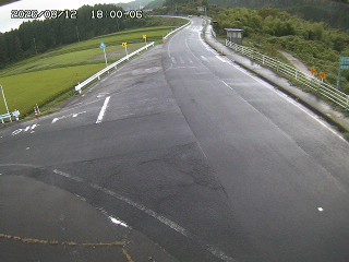 琴浦町三本杉