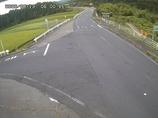 琴浦町三本杉