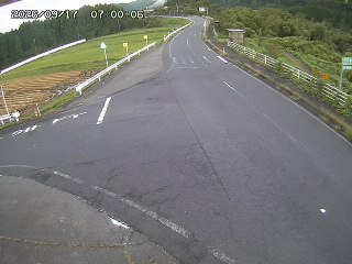 琴浦町三本杉