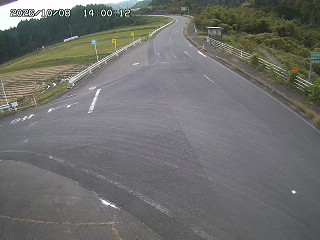 琴浦町三本杉