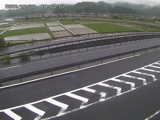 岩美町浦富【岩美IC付近】