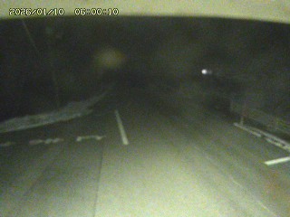 鳥取市百谷【百谷ダム入口】