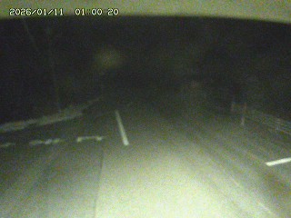 鳥取市百谷【百谷ダム入口】