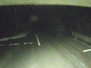 鳥取市百谷【百谷ダム入口】