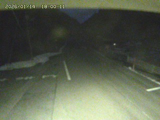 鳥取市百谷【百谷ダム入口】