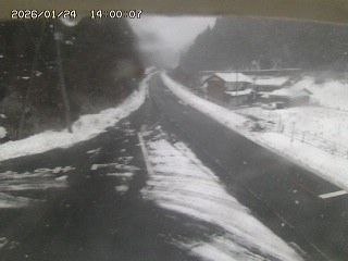 鳥取市百谷【百谷ダム入口】