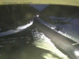 鳥取市百谷【百谷ダム入口】