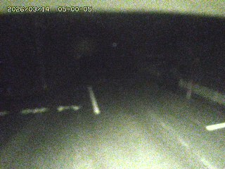 鳥取市百谷【百谷ダム入口】